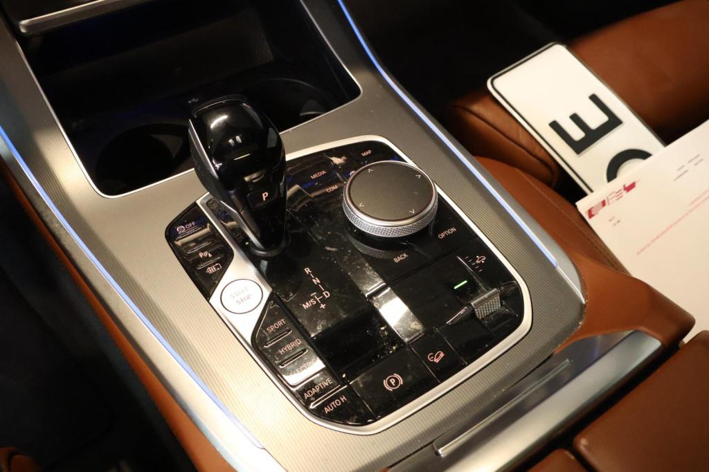 BMW X5 xdrive45e high executive nl auto, pano, trekhaak, memory,