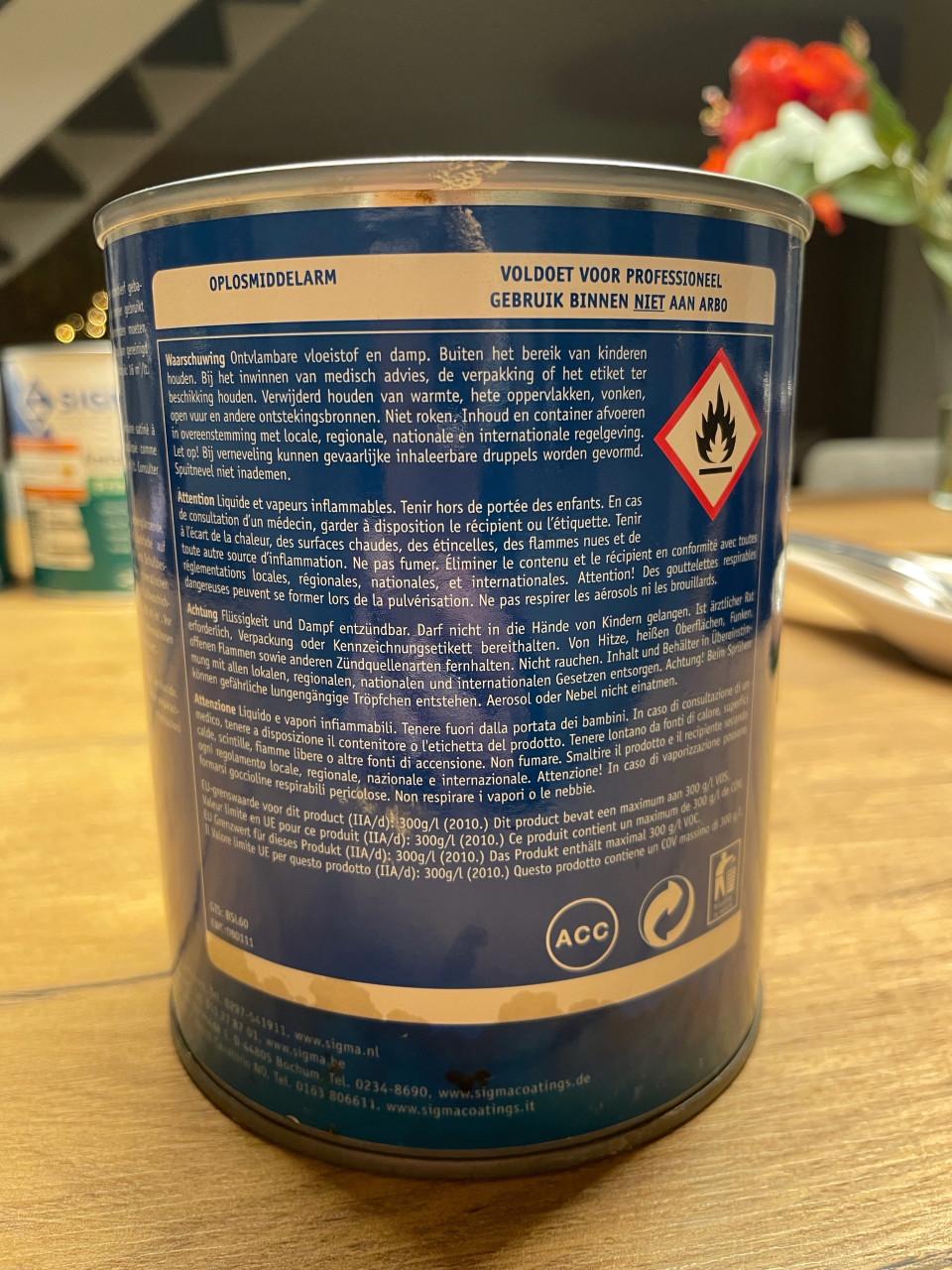 Sigma Amarol Primer White