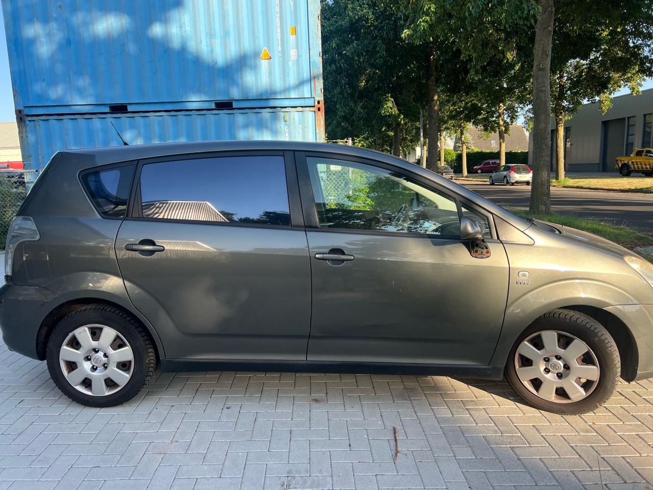 Toyota Corolla Verso 1.8 VVT-i 7 zitter
