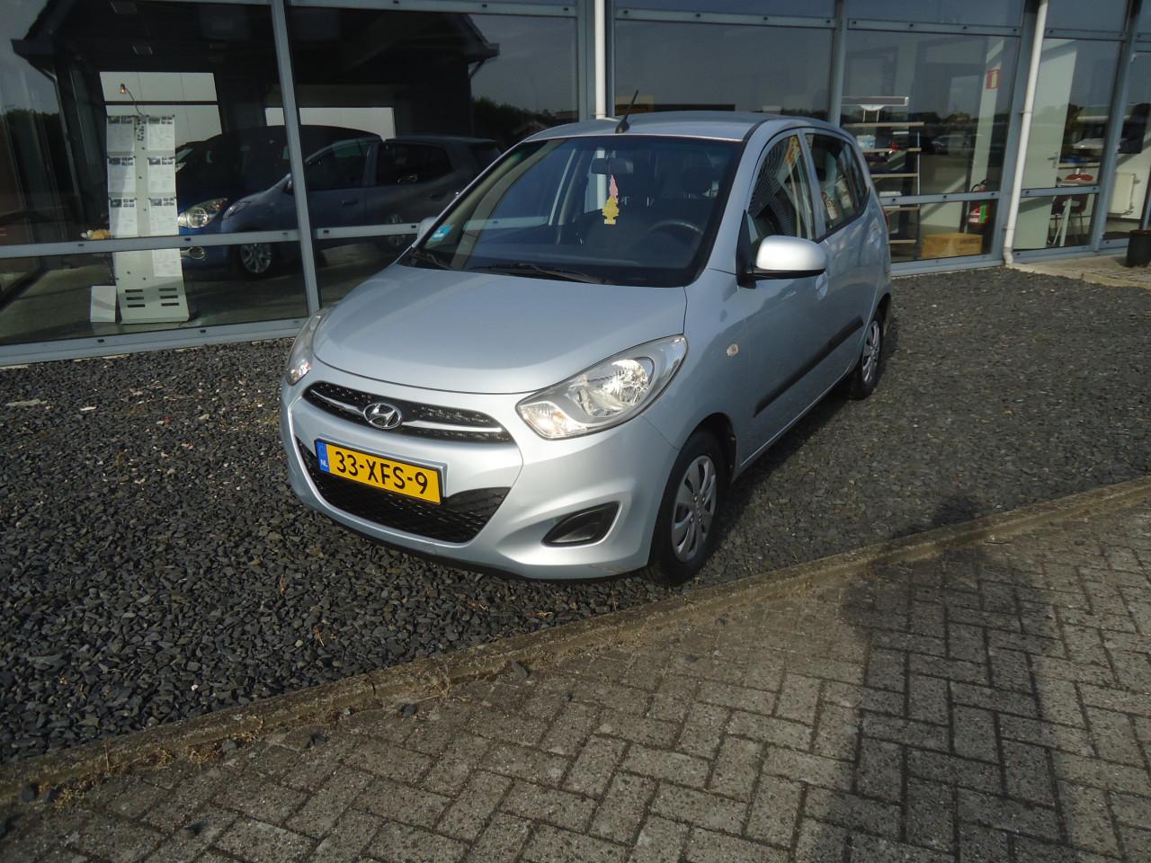 HYUNDAI I10 1.1I 5DRS PURE