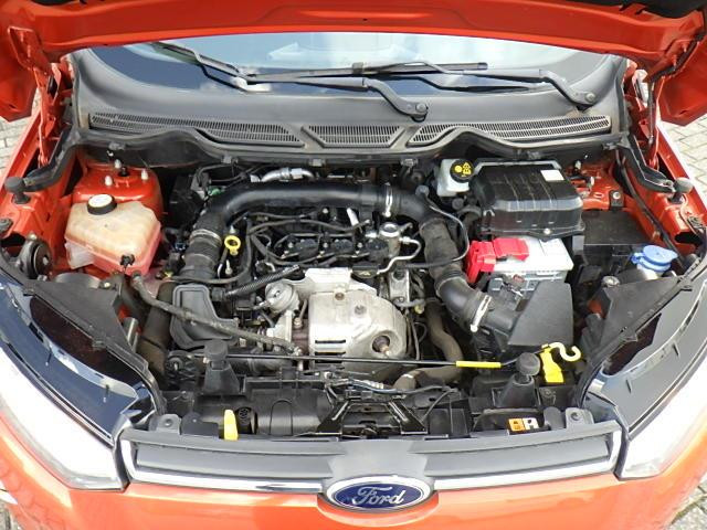 Ford Ecosport 1.0 ecoboost titanium plus, nieuwe distributie