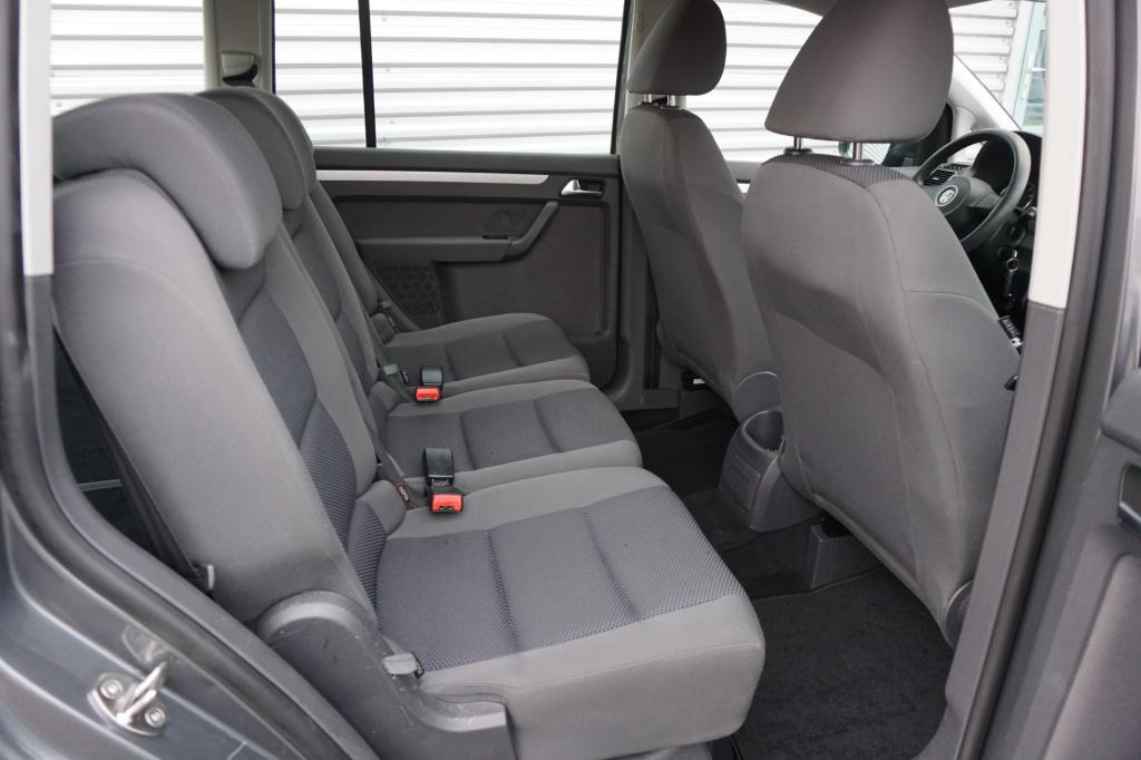 Volkswagen Touran 1.2 tsi trendline bluemotion 7-persoons climate / trekhaa