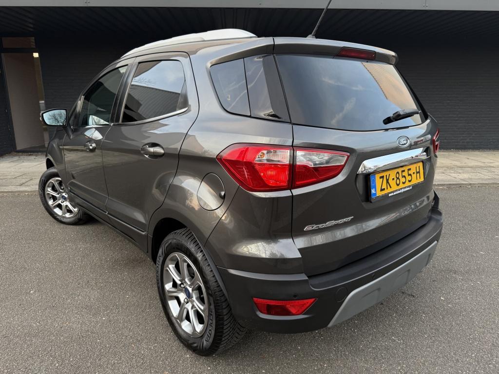 Ford Ecosport 1.0 eb titanium