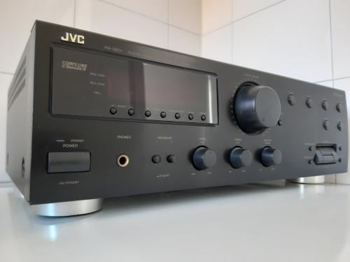 JVC RX-320VBK Stereo  Versterker