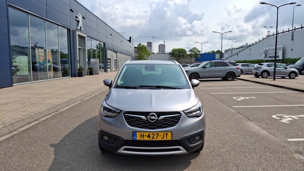 Opel Crossland X 1.2 turbo innovation