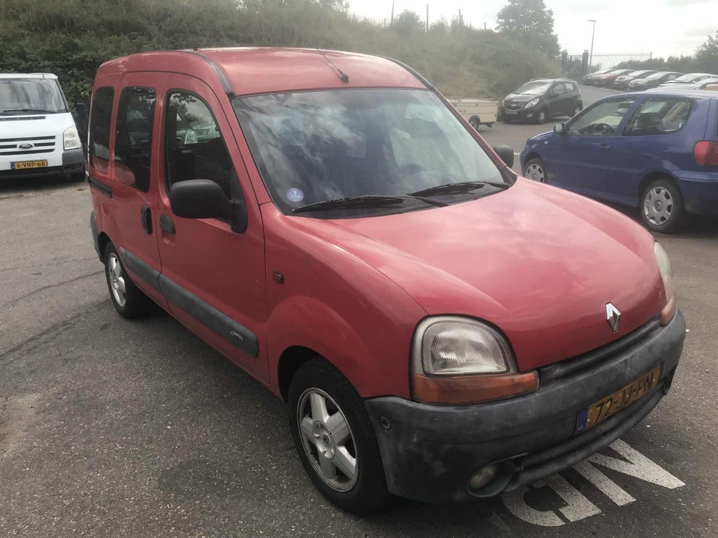 Renault Kangoo 1.6-16v privilège