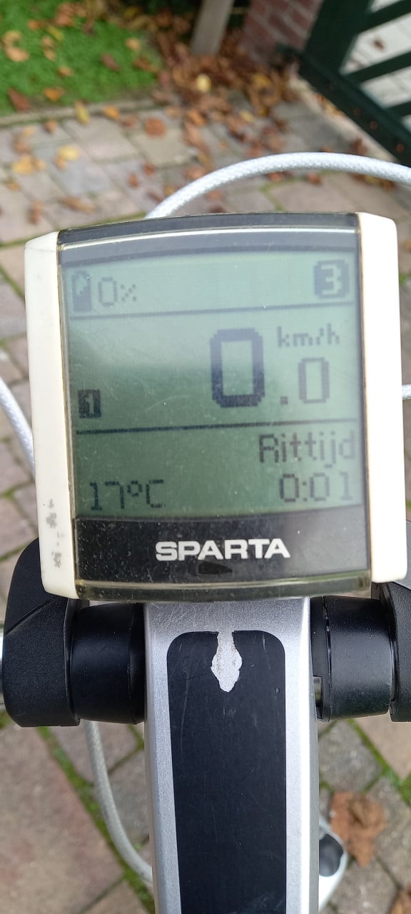 Sparta ion xgt met defect