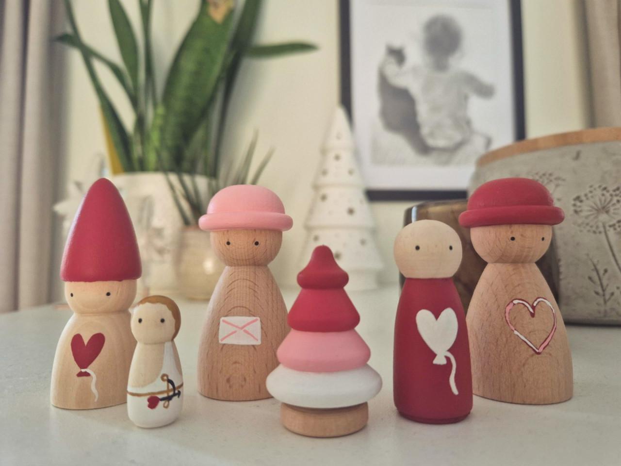 Pegdoll liefdes setje