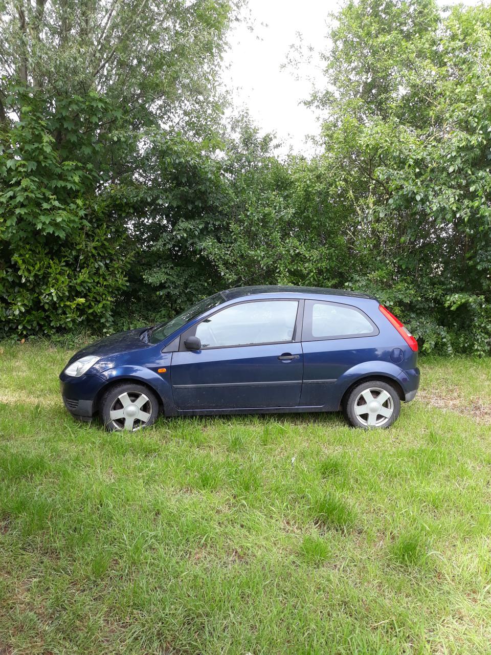 Ford Fiesta 1.2