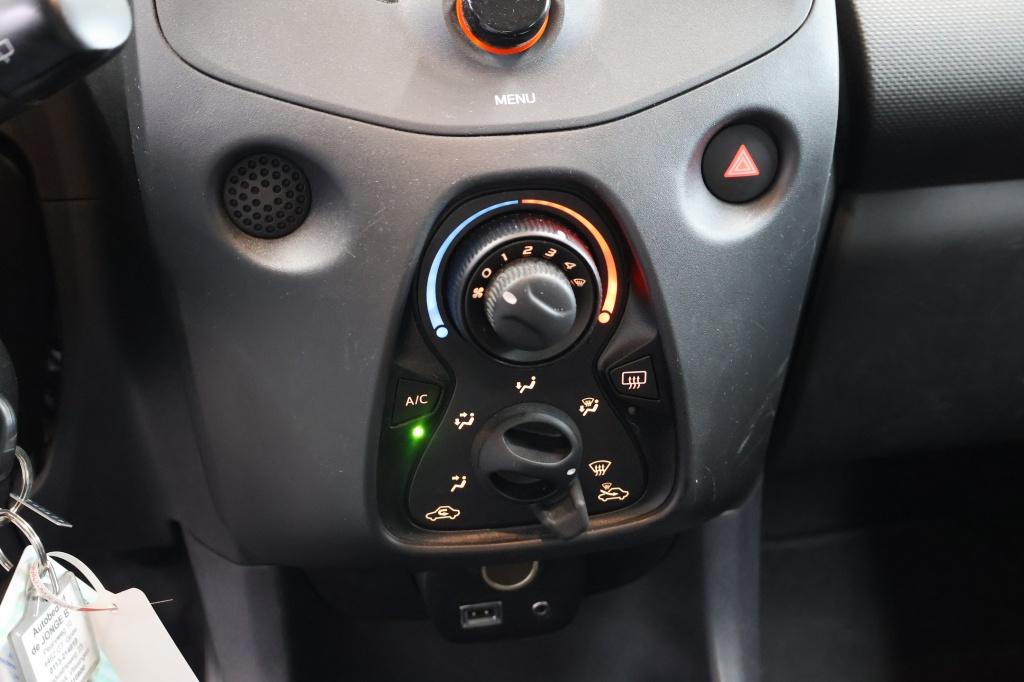 Toyota Aygo 1.0 vvt-i x-fun