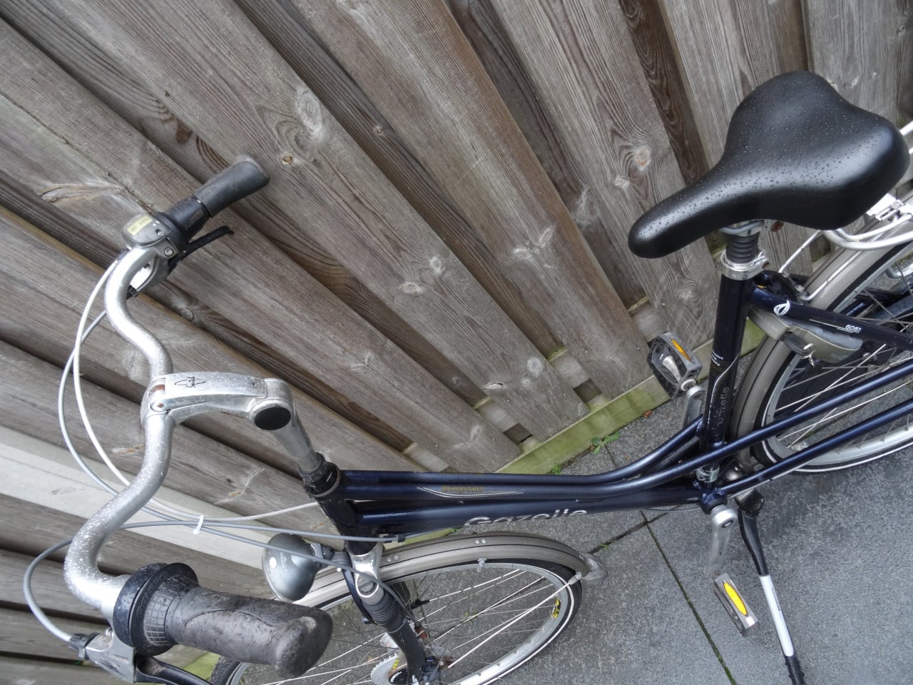 🚲 Gazelle Goldline Damesfiets – 28 inch | Frame 54 cm 💙