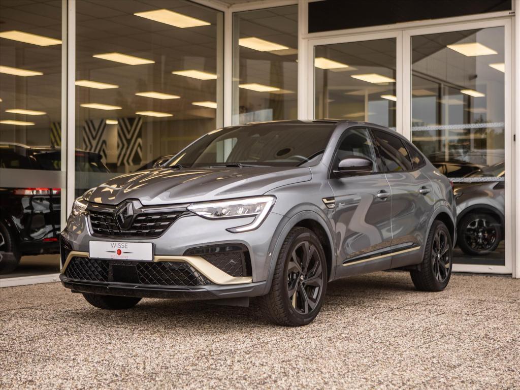 Renault Arkana 1.6 e-tech hybrid 145pk aut e-tech engineered
