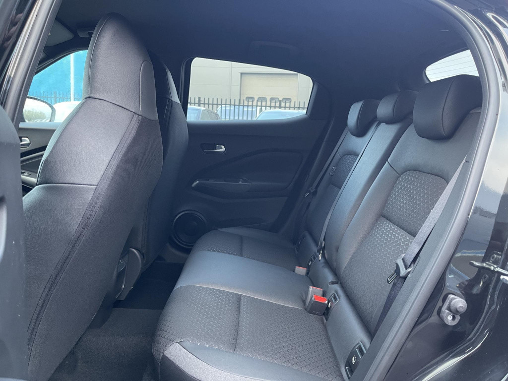 Nissan Juke 1.6 hybrid n-design
