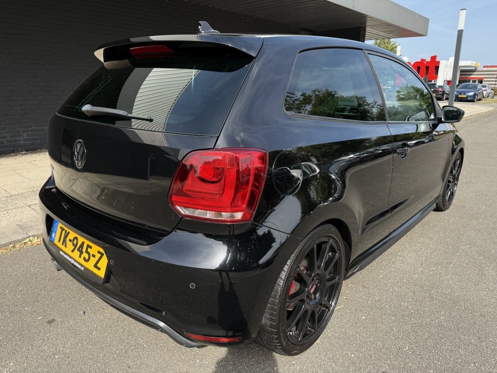 Volkswagen Polo 1.4 tsi gti