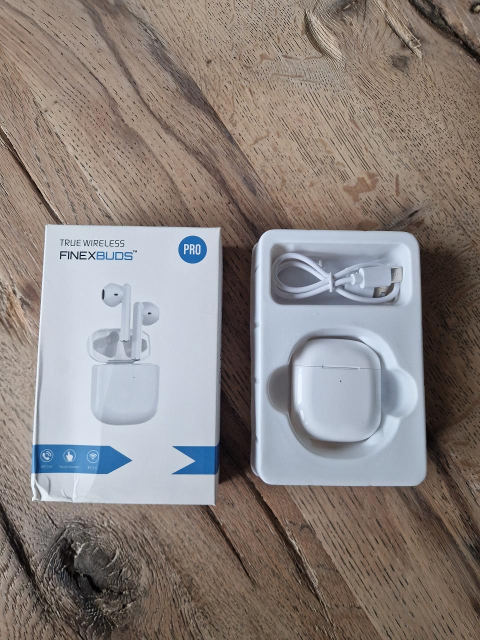 Finexbuds pro - bluetooth oordopjes NIEUW (meerdere beschikbaar)