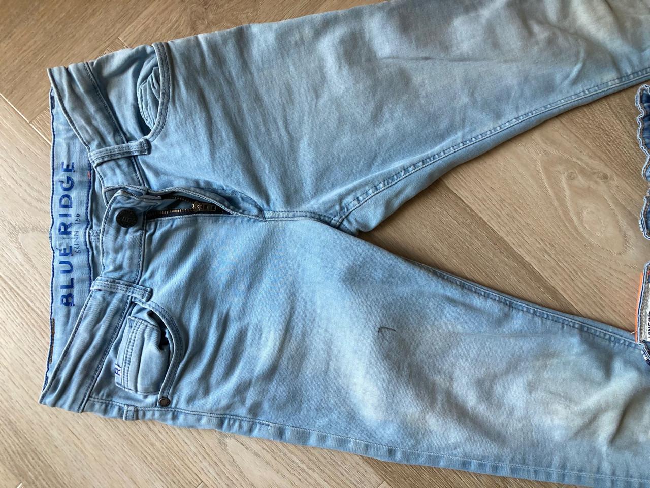 4 Spijkerbroeken 152