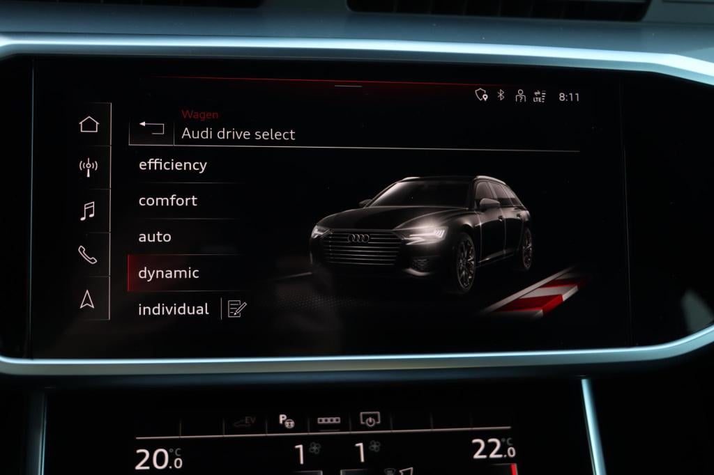 Audi A6 avant 55 tfsi e quattro s edition competition 367pk s tronic | soh 