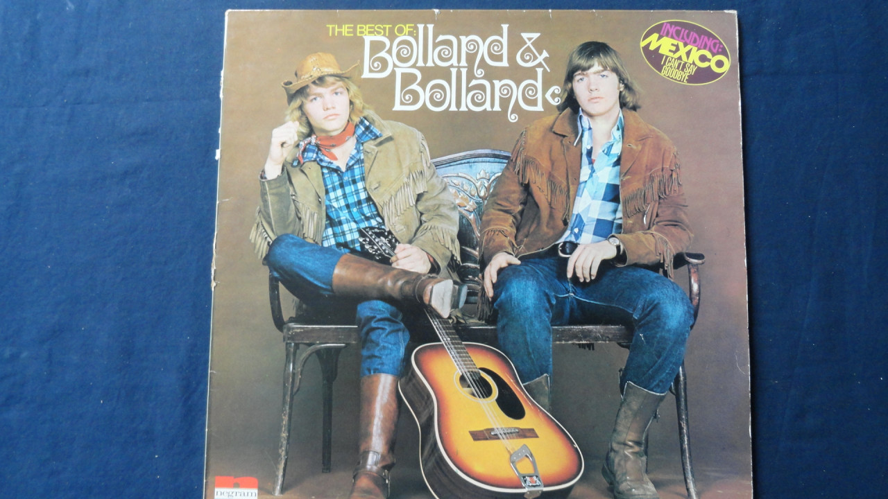 Diverse LP's zie lijst