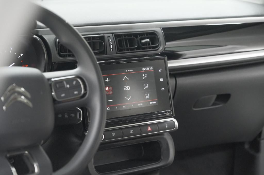 Citroen C3 puretech 82 feel | climate control | apple carplay | cruise cont