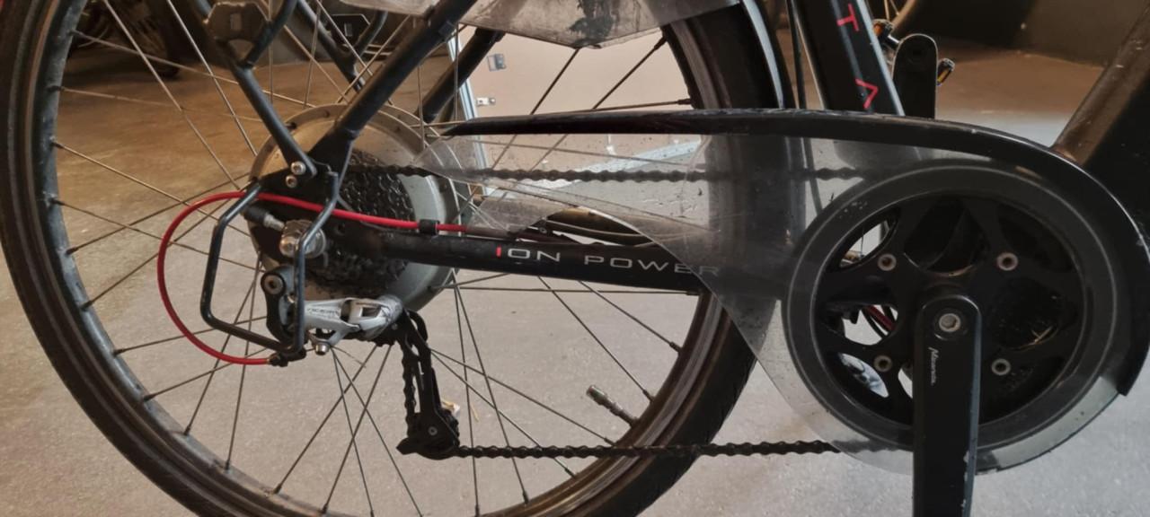 Sparta ION E-speed fiets