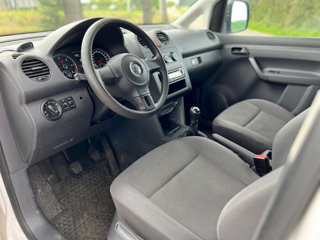 Volkswagen Caddy 1.6 tdi maxi