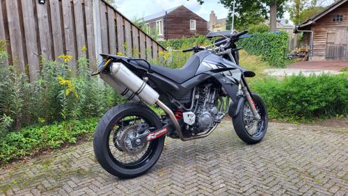 Yamaha XT660X