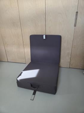 Logeer matras