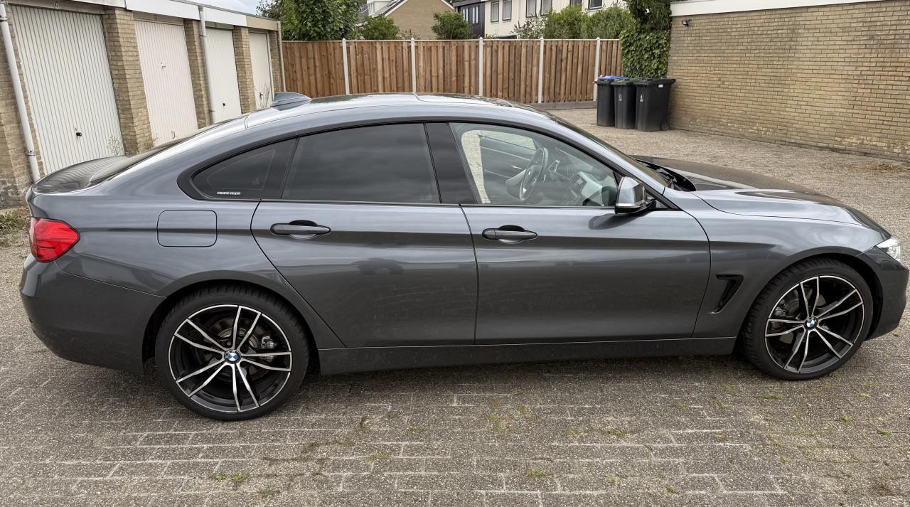 BMW 4 Serie Gran Coupe 428i xdrive High Executive