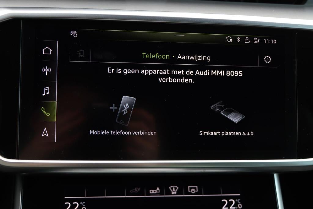 Audi A6 limousine 55 tfsi e quattro competition 367pk s-tronic