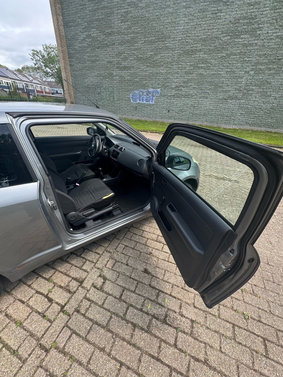 Suzuki swift 2007