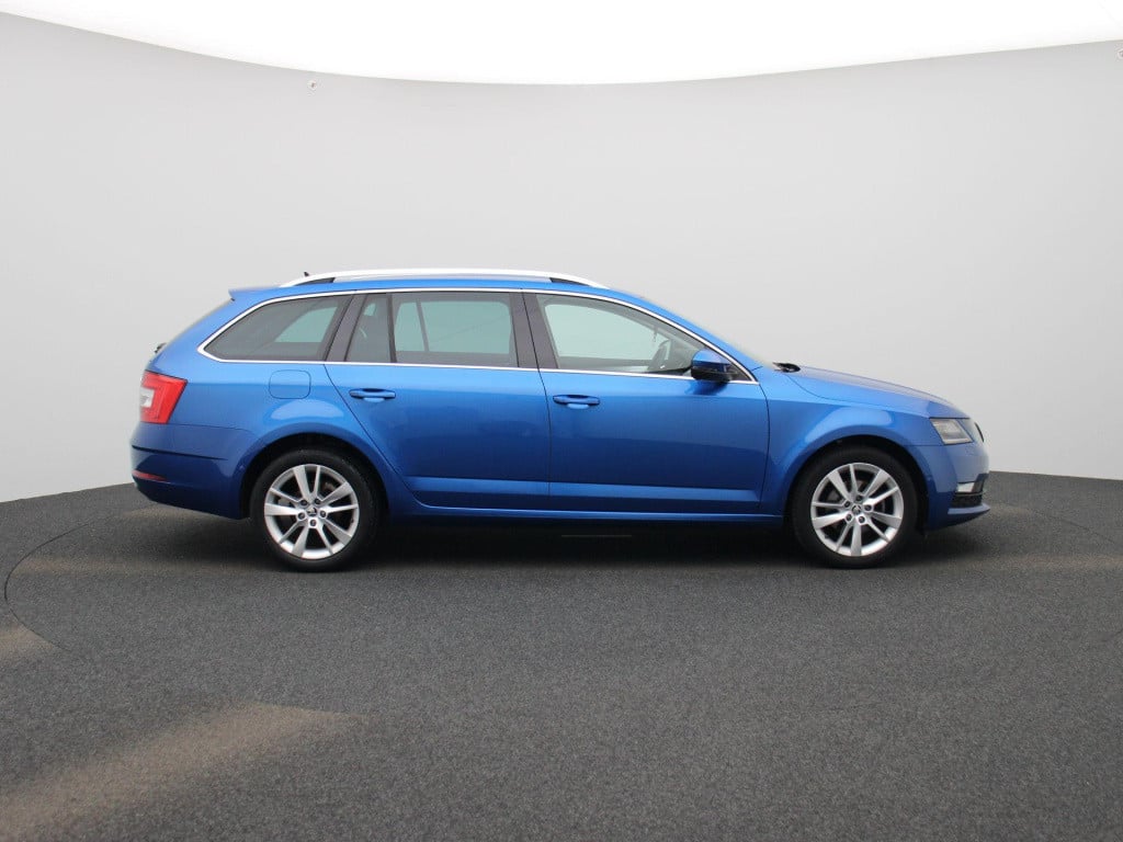 Skoda Octavia combi 1.0 tsi greentech ambition business | lmv | trekhaak | 
