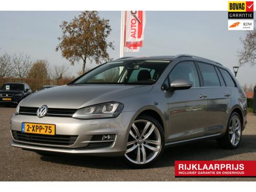 Volkswagen Golf variant 1.2 tsi highline
