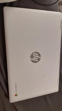 Laptop chromebook MOET WEG