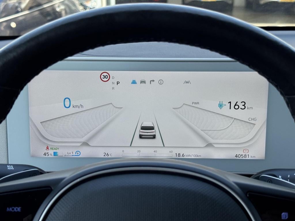 Hyundai Ioniq 5 lounge 73kwh