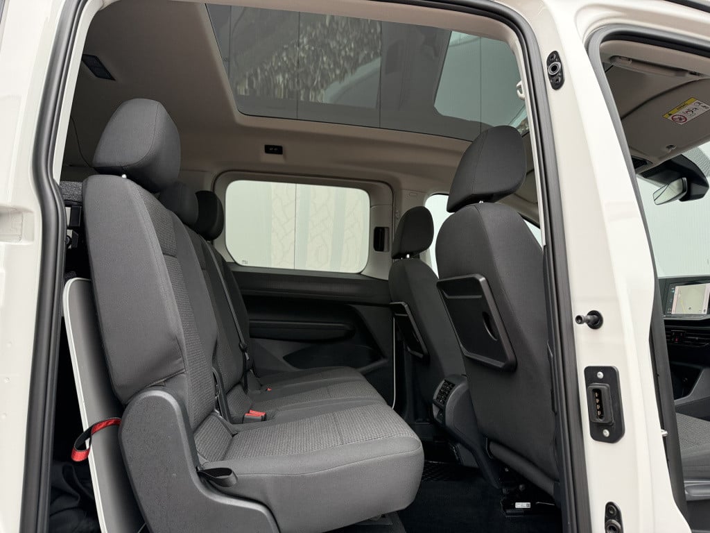 Volkswagen Caddy maxi 1.5 tsi 115pk dsg california mini camper