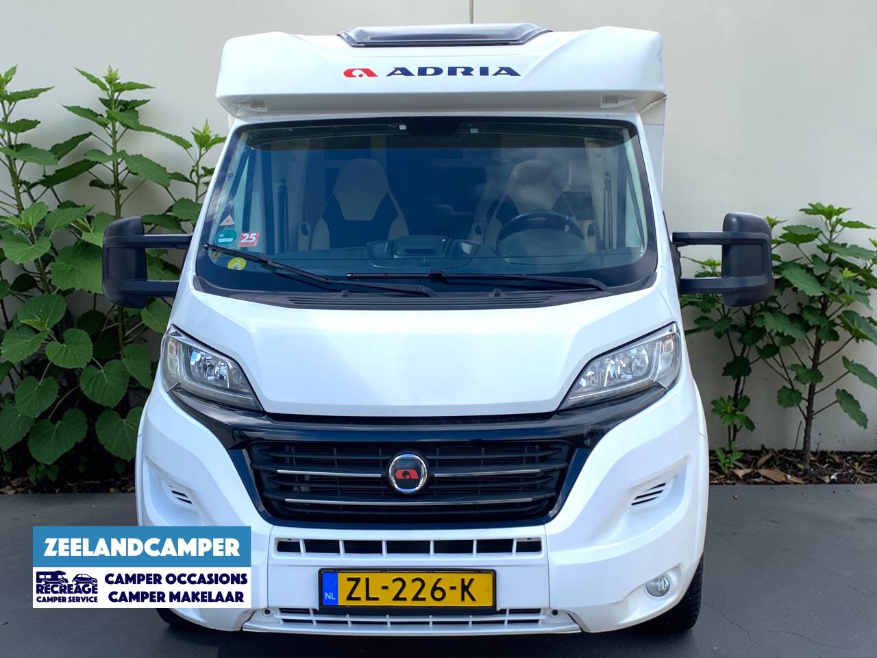 Adria Coral S 670 SL | Automaat! | Half-integraal | Snel op vakantie!