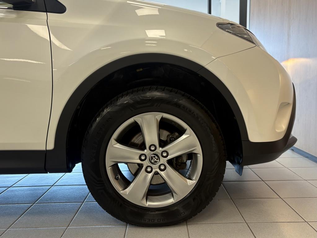 Toyota Rav4 2.0 dynamic limited 4wd | trekgewicht 1500 kg | trekhaak |