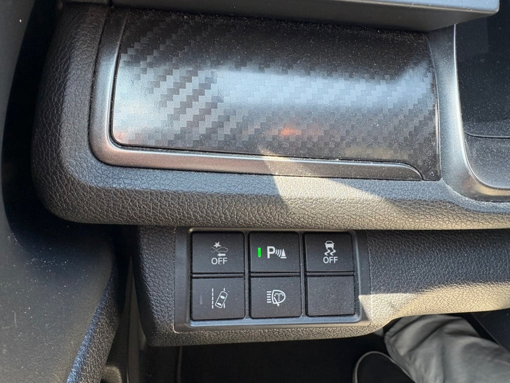 Honda Civic 1.5 i-vtec sport plus