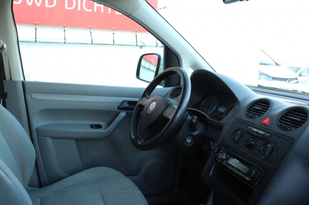 Volkswagen Caddy 1.9 tdi
