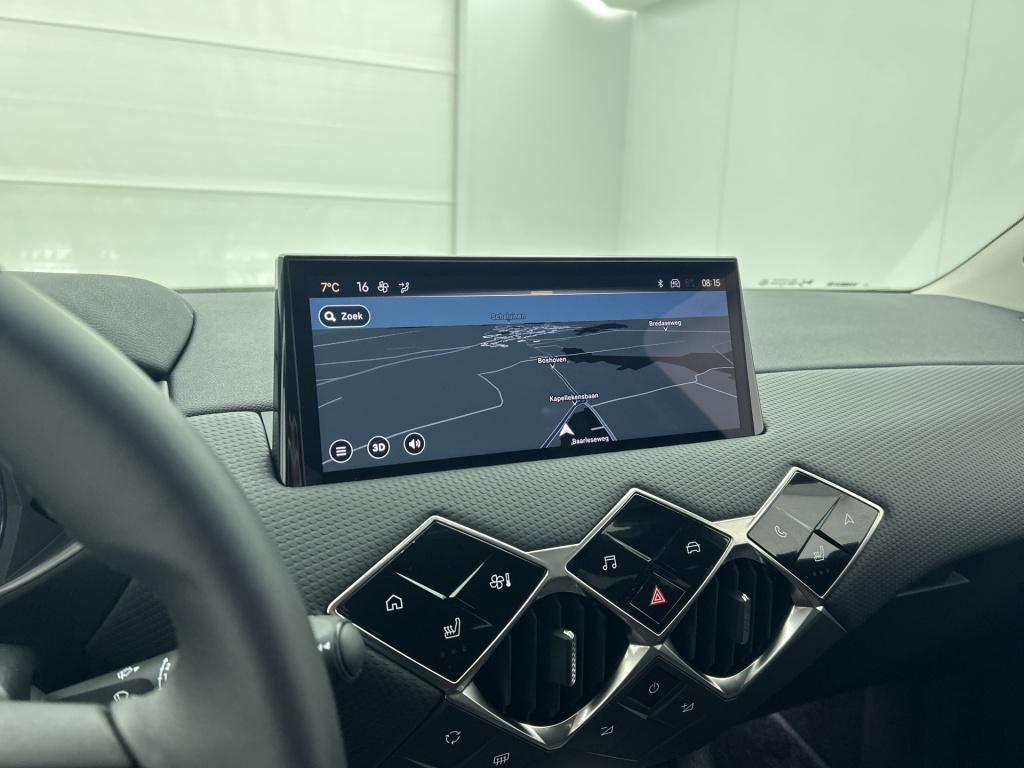 Ds Ds 3 e-tense bastille 54 kwh