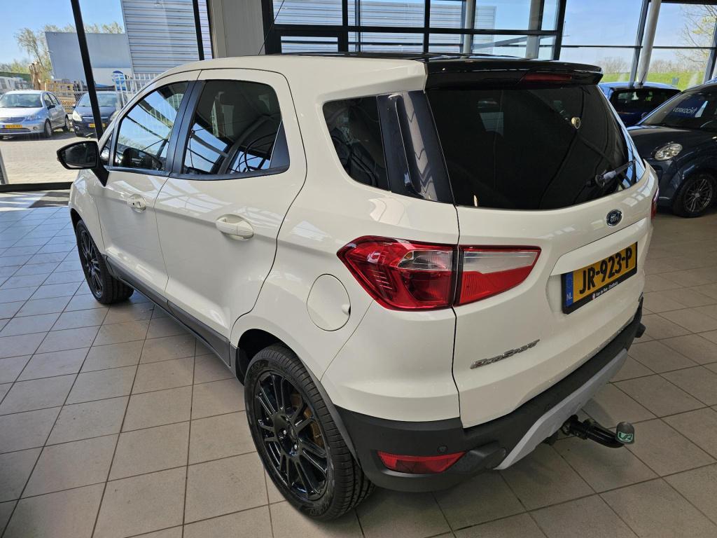 Ford Ecosport 1.0 ecoboost titanium