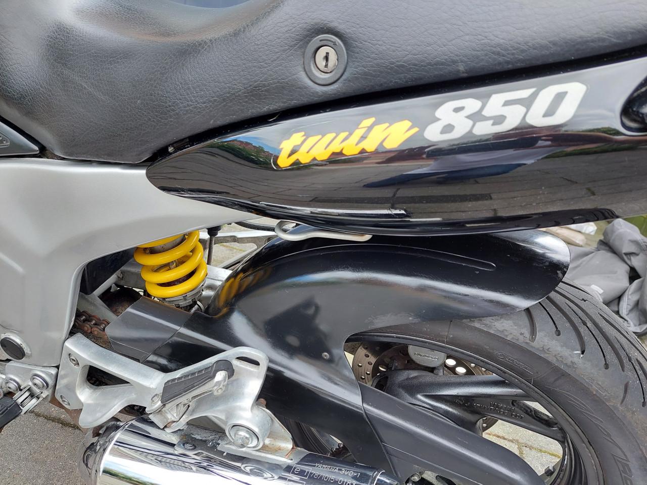 Yamaha TDM850