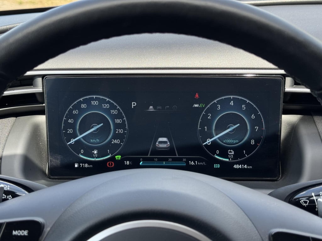 Hyundai Tucson Hybrid 1.6 t-gdi hev comfort smart