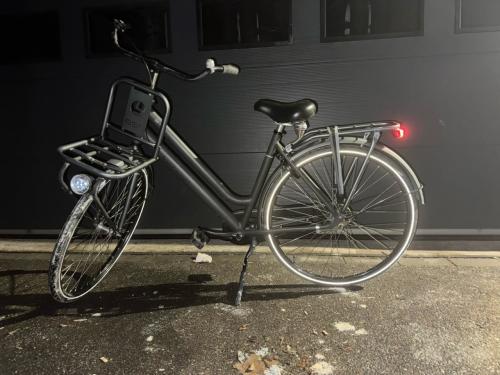 BSP Metrapolis fiets