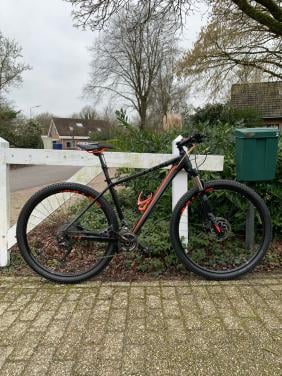 Cube LTD mountainbike - Shimano XT