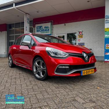Renault Clio Estate TCe 120 GT-Line Iconic | 2016 | 111.995 km | Automaat