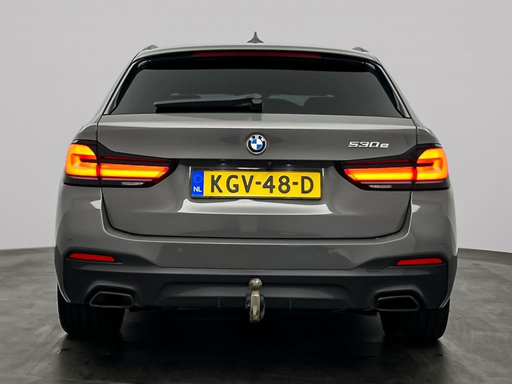 BMW 5 Serie touring 530e high executive m-sport
