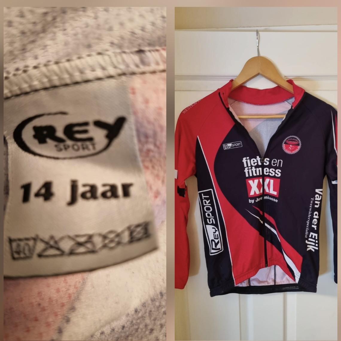 Wielren kleding