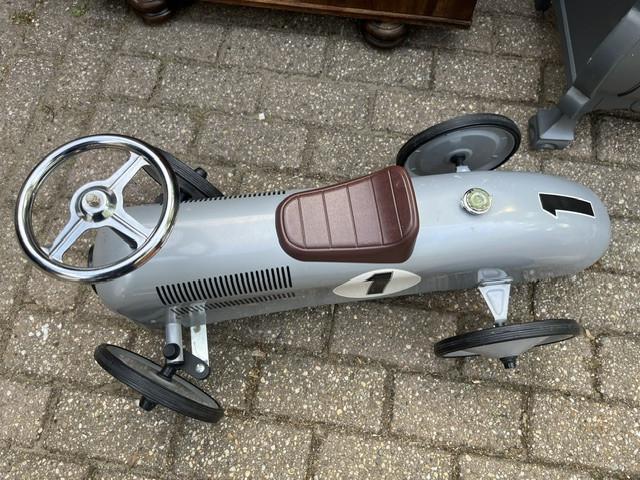 Loopauto Oldtimer