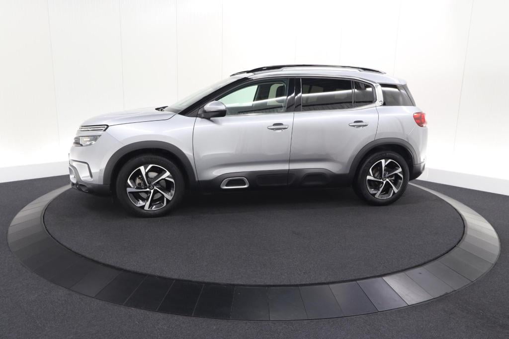Citroen C5 Aircross 1.2 puretech 130 feel | trekhaak | camera | stoelen pak